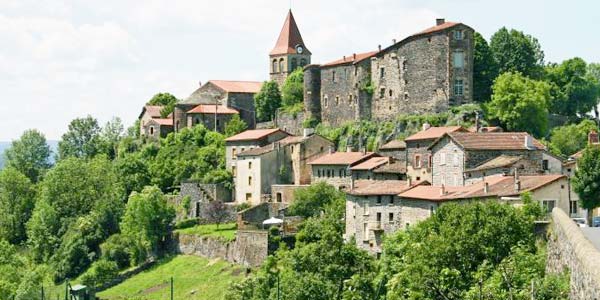 Saint-Privat d'Allier (Haute-Loire)