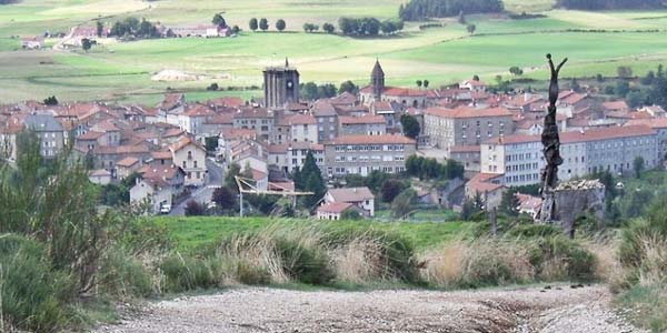 Saugues (Haute-Loire)