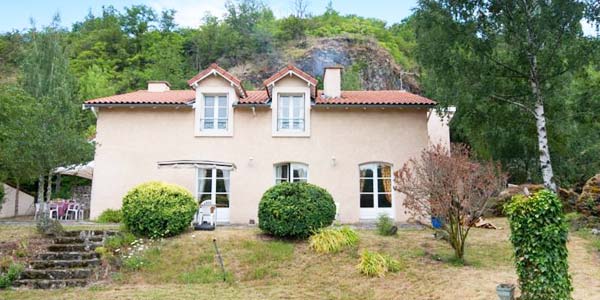 Chambres d'Htes Louvignau  Vals prs Le Puy (Haute-Loire)