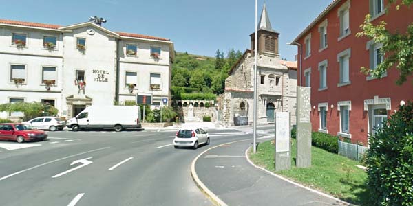 Vals prs Le Puy (Haute-Loire)