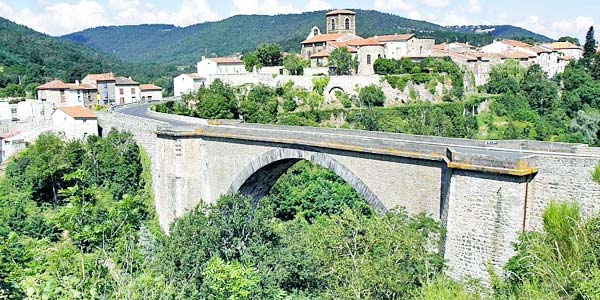 Vieille Brioude (Haute-Loire)