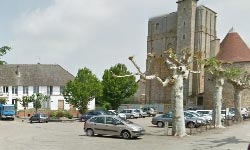 Huriel (Allier - Auvergne)