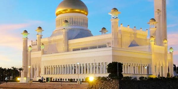 Brunei Darussalam (Sultanat de)