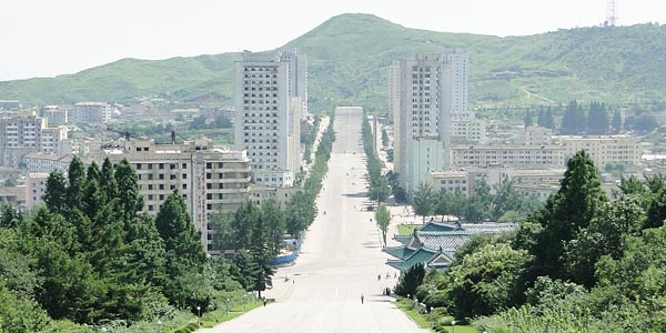 Corée du Nord (République populaire démocratique)