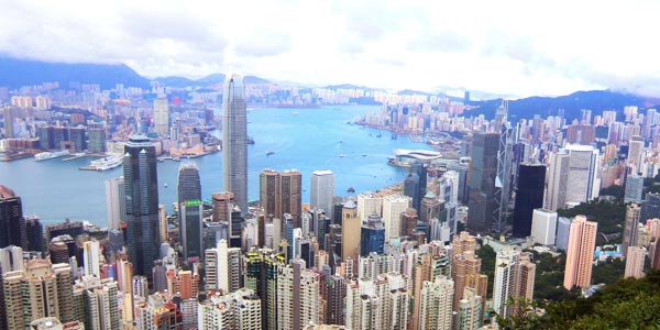 Hong Kong (Rgion administrative spciale de la Rpublique populaire de Chine)