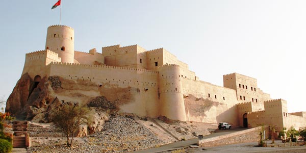 Oman (Sultanat d')
