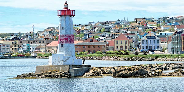 Saint-Pierre et Miquelon