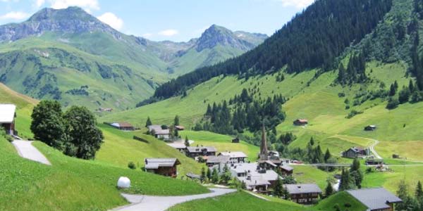 Liechtenstein (Principaut du)