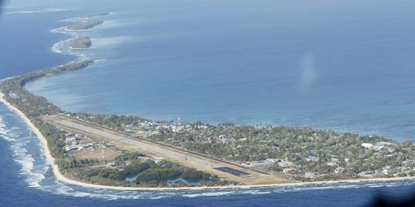 Îles Tuvalu (État des)