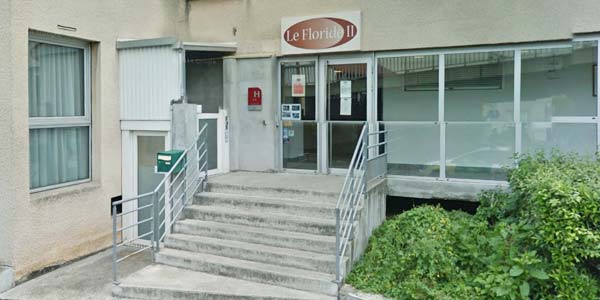 Htel Le Floride II, Clermont-Ferrand (Puy-de-Dme)