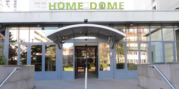 Home Dme - Ethic Etapes, Clermont-Ferrand (Puy de Dme)