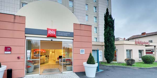 Htel Ibis (Sud - Herbet), Clermont-Ferrand