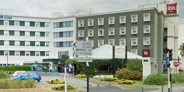 Htel Ibis (Montferrand)