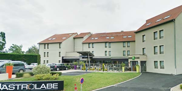 Htel Ibis Styles (Aroport) Clermont-Ferrand