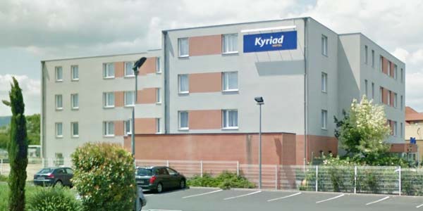 Htel Kyriad La Pardieu, Clermont-Ferrand