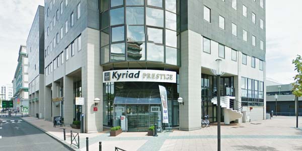 Htel Kyriad Prestige, Clermont Ferrand