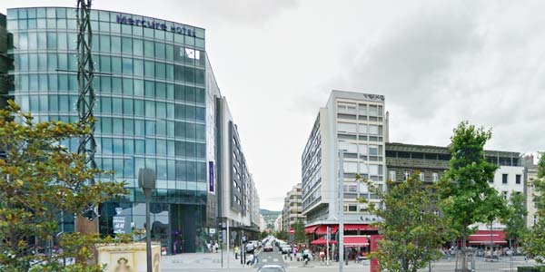 Htel Mercure Clermont-Ferrand (Puy-de-Dme)