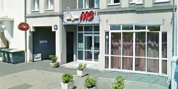 Htel MG, Clermont-Ferrand (Puy-de-Dme)