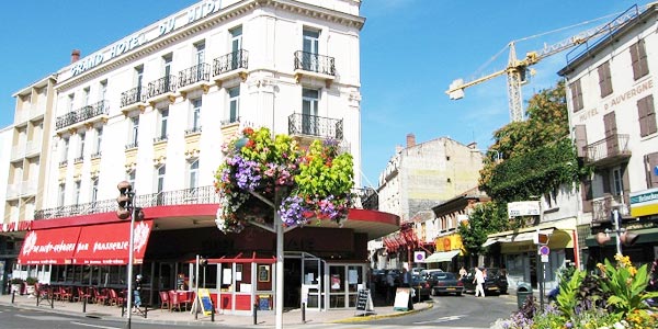 Grand Htel du Midi, Clermont-Ferrand (Puy de Dme)