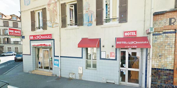 Htel Saint-Joseph, Clermont-Ferrand (Puy de Dme)