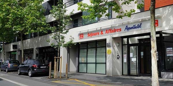 Sjours & Affaires (Park Rpublique), Clermont-Ferrand (Puy de Dme)