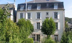 Hôtel de la Providence, Égliseneuve d'Entraigues (Puy de Dôme)