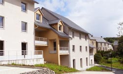 Hôtel Les Balcons du Sancy, Picherande (Puy-de-Dôme)