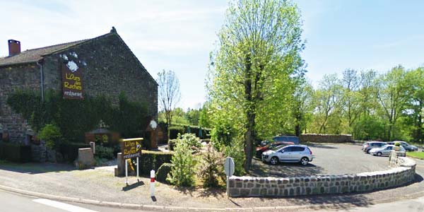 Gte Gastronomique de l'Ours  Saint-Ours (Puy-de-Dme)