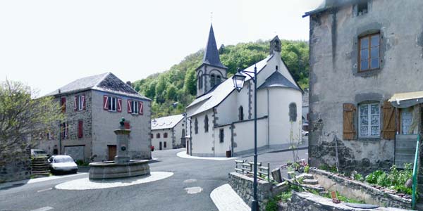 Saint Pierre Colamine (Puy-de-Dme)