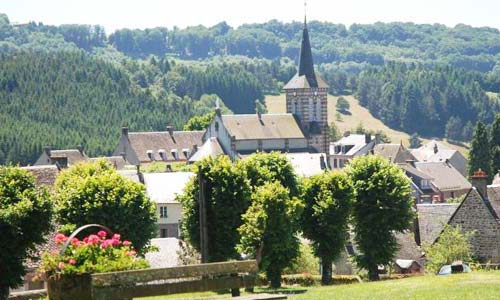 Saint-Sauves d'Auvergne (Puy-de-Dme)