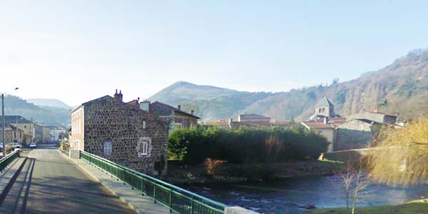 Saint-Sauves d'Auvergne (Puy-de-Dme)