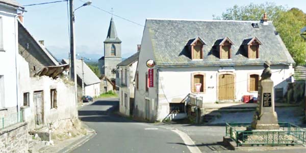 Saint-Sauves d'Auvergne (Puy-de-Dme)