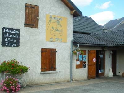 Huilerie de Blot l'glise (Puy-de-Dme)