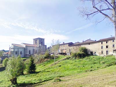 Le Moulin d'Armand  La Chapelle Agnon (Puy-de-Dme)