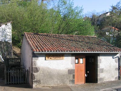 Le Moulin du Bdat  Sayat (Puy-de-Dme)