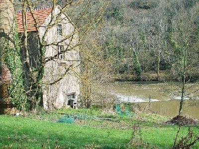 Le Moulin Butoir  Hrisson (Allier)