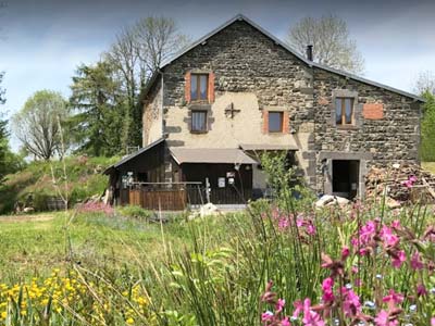 Moulin d'Edmond  Charbonnires les Varennes (Puy-de-Dme)