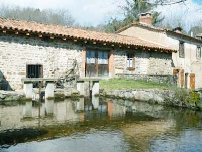 Le Moulin de la Faye  Giroux d'Olmet (Puy-de-Dme)