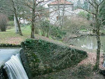 Le Moulin Lavort  Noalhat (Puy-de-Dme)