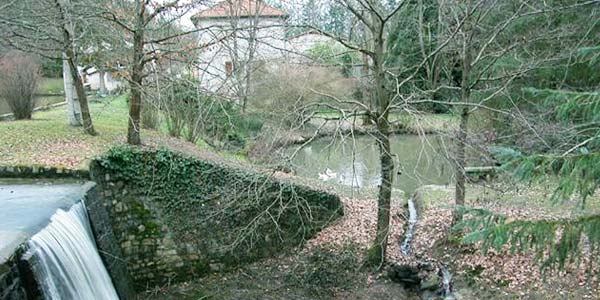 Le Moulin Lavort  Noalhat (Puy-de-Dme)