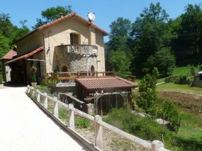 Le Moulin de la Planche Ferrand  Puy Guillaume (Puy-de-Dme)