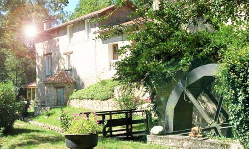 Le Moulin de la Planche Ferrand  Puy Guillaume (Puy-de-Dme)