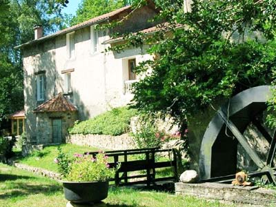 Le Moulin de la Planche Ferrand  Puy Guillaume (Puy-de-Dme)