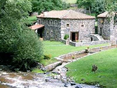 Le Moulin de Saint-Arcons d'Allier (Haute-Loire)