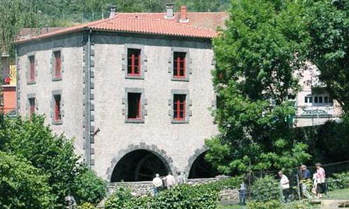 Le Moulin de Sayat (Puy-de-Dme)