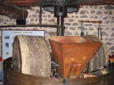 Le Moulin de Sayat (Puy-de-Dme)