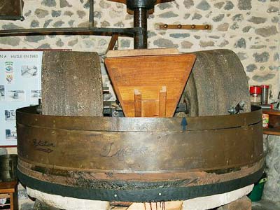 Le Moulin de Sayat (Puy-de-Dme)