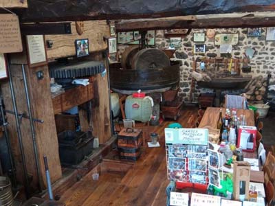 Le Moulin de Sayat (Puy-de-Dme)