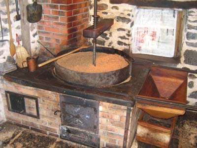 Le Moulin de Sayat (Puy-de-Dme)