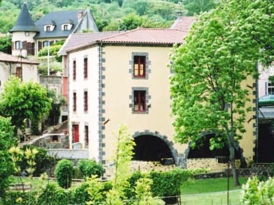 Le Moulin de Sayat (Puy-de-Dme)